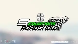Servatians RoadShow 2017- Aftermovie  ( St. Servatius' College Matara)
