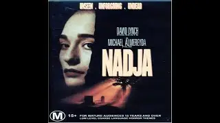 Nadja 1994 #freefilm #horrorfilm #vampire #arthousefilm #davidlynch @flickerfreefilms99 #fullmovie