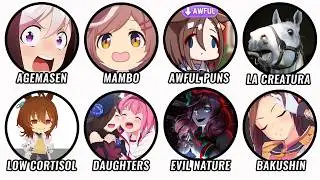 Every Uma Musume Meme Explained!