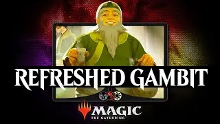 🌚😈😄 I CAN'T STOP ENJOYING IT - RANKING UP WITH GAMBIT | Standard | MTG Arena