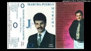 Jose Flores Marcha Pueblo Marcha Cassette Full