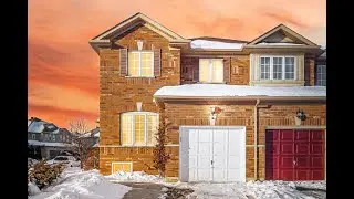 78 Passfield Trail, Brampton Home by Harbinder Brar - Real Estate Properties