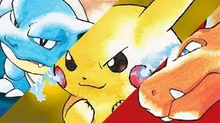 Pokemon Yellow Review/ Analysis