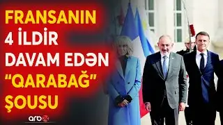 Bakıya qarşı artan təzyiqə Fransadan dəstək: Qətnamə qəbul edildi, ermənilər 