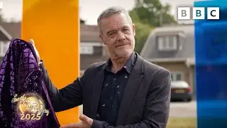 Meet Stefan Dennis ✨ BBC Strictly 2025