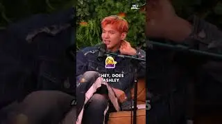 &ldquo;that&rsquo;s ashley!!&rdquo; 😂 #Kpop #GETREAL #AshleyChoi #PenielShin #BTOB #BM #KARD #kpopfunny #kpopedit