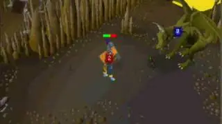 [RS] Dragon Slayer Killing Elvarg
