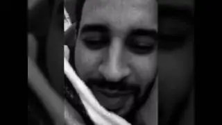 سالفة الرشاش مع مشعل الاسباني