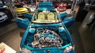 3M Street Elite Showcase at MotorEx 13
