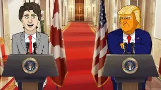 Trudeau vs. Trump: The Shocking Truth About Their Political Futures!