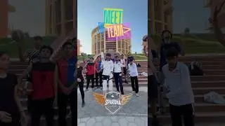 Meet The Team | Spardha 2025 #jklu #sports #cricket #football #volleyball #sportslovers