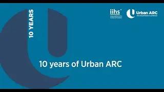 10 лет проекту IIHS Urban ARC