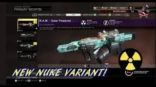 NEW R.A.W NUKE VARIANT !!! Live Game Play