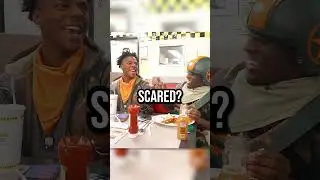 IShowSpeed Gets Scared Of YN's 😂😭