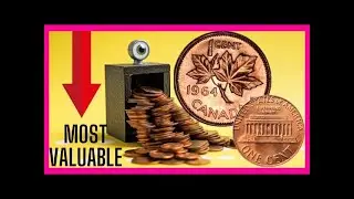 🇨🇦 1964 Canadian One Cent Coin | Value, History & Collector Guide