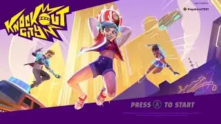 Knockout City: Xbox gameplay - No Commentary