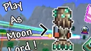 Terraria How To Get Moon Lord Legs (2022) (New Seed) In Terraria v1.4.4.9.5