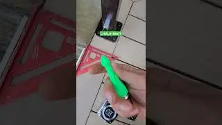 #chalkshot #deckbuilding  #tipsandtricks #savetime