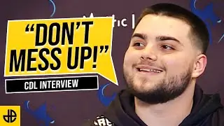 Nero Explains Methodz TRUE Impact on Boston Success | CDL Major Interview
