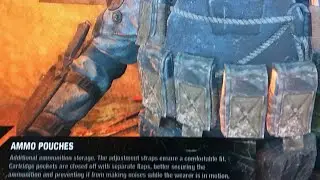 How to find Ammo pouches Upgrade for the suit Metro Exodus