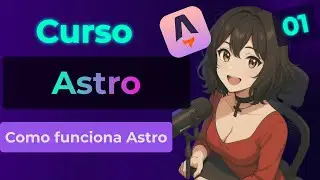 🧡 Astro Course - Class 01: How Astro Build works