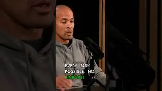Focus on the task at hand #motivation #inspiration #davidgoggins