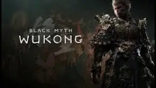 GwG: I'M BACK Finally!!! 1st Time PlayingBlack Myth Wukong - Test Stream