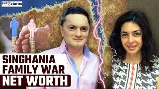 Gautam Singhania announces separation from wife Know All About his Net Worth | GoodReturns