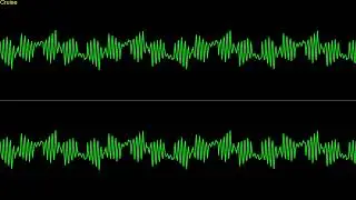 Tokyu 2020 series [Mitsubishi-VVVF 1C4M; SiC-MOSFET] (Oscilloscope Visualization)