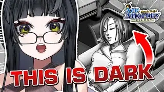 【Ace Attorney: Trials And Tribulations】Phoenix Wright&rsquo;s Darkest Story