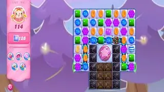 Candy Crush Saga Level 1281_1290