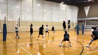 HV League Playoff Game 1 (12/14/25)