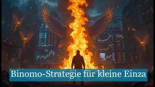 Binomo-Strategie f&uuml;r kleine Einzahlungen | Multi-Stochastik