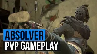 FIRST SCHOOL CHALLENGE! | Absolver PvP Gameplay