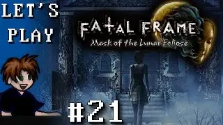 Fatal Frame 4: MOTLE [#21] - Sliding Tile Puzzles Are Great!