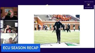 ECU football