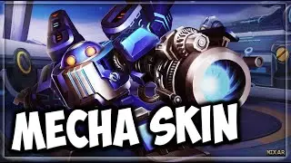 INVISIBLE ADC!! | Heroes Evolved - Fawna Build | Ranked Gameplay | Metal Raider Skin