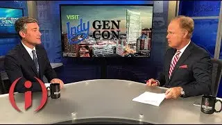 IIBTV: Indianapolis Conventions & Hotels