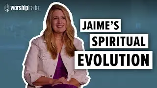 Jaime Jamgochian's Sacred Surrender: A Journey of Faith and Worship | Christian Music Testimony