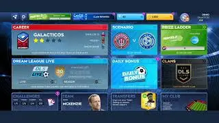 Как изменить цвет мяча в Dream League Soccer 2026 (DLS 26)