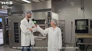 Faciliteit Food Technology Centre - HAS green academy Den Bosch