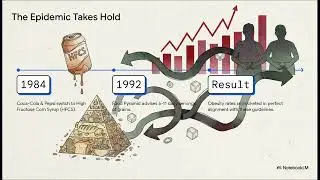 The Case of Sweet Lies: How the Sugar Industry & Corrupt Individuals Conspired to Kill Us