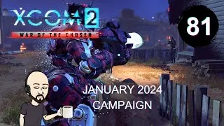XCOM2 &ndash; Long War of The Chosen | Commander | Honestman | Episode 81 |