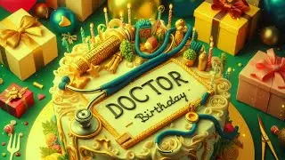 Happy Birthday Doctor Sahb | Dr. Birthday song