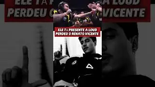 ELE T&Aacute; PRESENTE KKKKKKKK #luquet4 #luqueta #loudcoringa