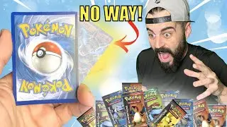 INSANE PULL!!! - BEST CHARIZARD IN POKEMON GENERATIONS!