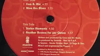 Coco And The Bean - Western Ways (Fom B. Mix)
