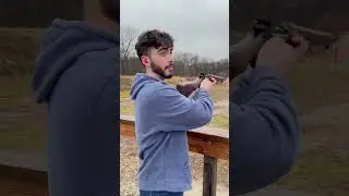 M1917 Enfield &ldquo;mad minute&rdquo; attempt for like 6 seconds lol