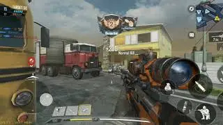 Call Of Duty Mobile - Arctic .50 Gameplay