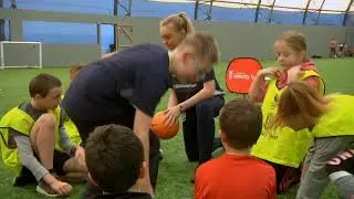 Stoke City Community Trust - Challenge South Africa